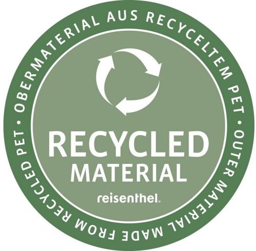 Reisenthel MQ4110 allrounder cross rhombus midnight gold női oldaltáska