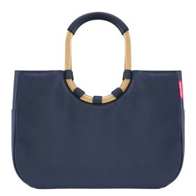   Reisenthel OR4126 loopshopper L midnight gold női bevásárlótáska