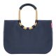 Reisenthel OR4126 loopshopper L midnight gold női bevásárlótáska