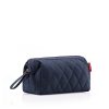 Reisenthel WC7059 travelcosmetic rhombus black női neszesszer 