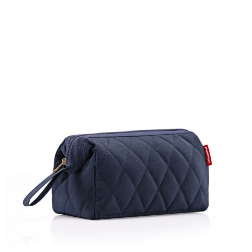 Reisenthel WC7059 travelcosmetic rhombus black női neszesszer 