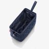 Reisenthel WC7059 travelcosmetic rhombus black női neszesszer 