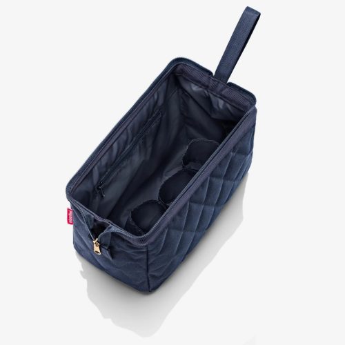 Reisenthel WC7059 travelcosmetic rhombus black női neszesszer 