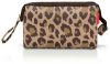 Reisenthel WC7059 travelcosmetic rhombus black női neszesszer 