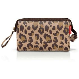 Reisenthel WC7059 travelcosmetic rhombus black női neszesszer 