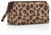 Reisenthel WC7059 travelcosmetic rhombus black női neszesszer 