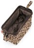 Reisenthel WC7059 travelcosmetic rhombus black női neszesszer 