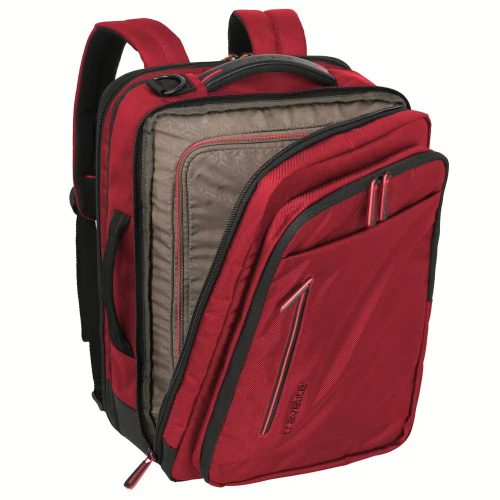 Travelite Crosslite Kabintáska Piros 92904-10