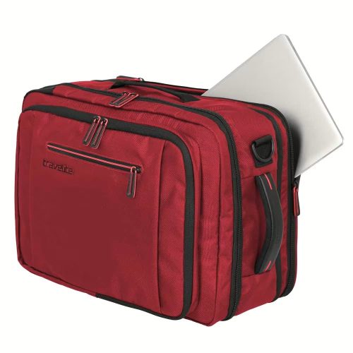Travelite Crosslite Kabintáska Piros 92904-10