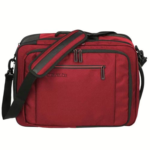 Travelite Crosslite Kabintáska Piros 92904-10