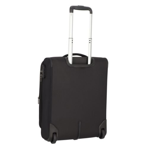 Travelite Valencia 2w S Fekete kabinbőrönd