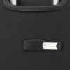Travelite Orlando L 4w Fekete nagy méretű bőrönd