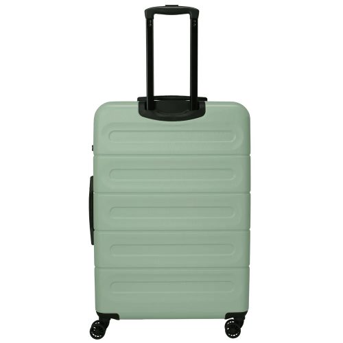 Skyline Travelite Goomera L Zöld nagy méretű bőrönd