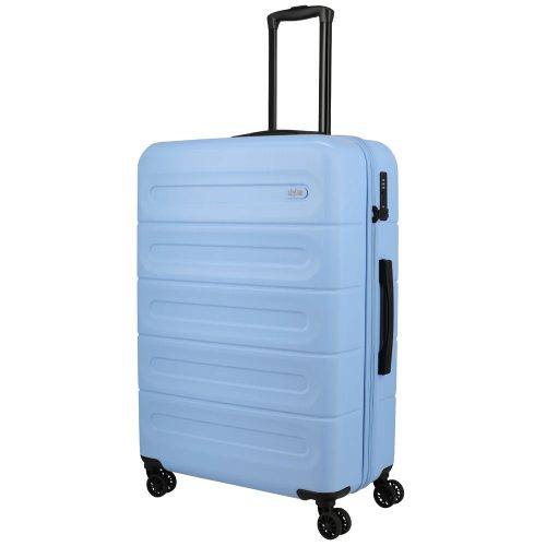 Skyline Travelite Goomera L Kék nagy méretű bőrönd