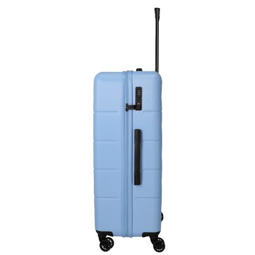 Skyline Travelite Goomera L Kék nagy méretű bőrönd