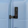 Skyline Travelite Goomera L Kék nagy méretű bőrönd