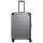 Travelite Millennium 4w L Silver nagy méretű bőrönd