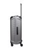 Travelite Millennium 4w L Silver nagy méretű bőrönd