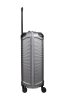 Travelite Millennium 4w L Silver nagy méretű bőrönd