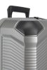 Travelite Millennium 4w L Silver nagy méretű bőrönd