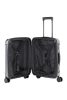Travelite Millennium 4w S Silver kabinbőrönd