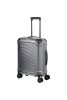 Travelite Millennium 4w S Silver kabinbőrönd