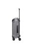 Travelite Millennium 4w S Silver kabinbőrönd