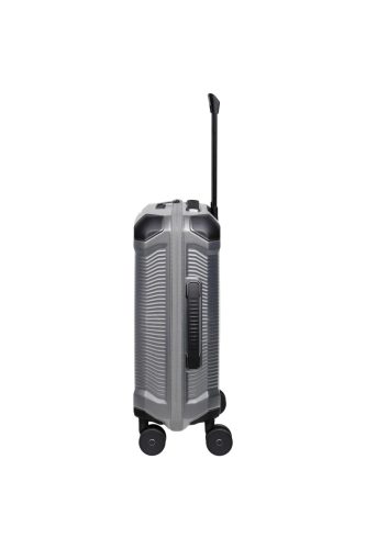 Travelite Millennium 4w S Silver kabinbőrönd
