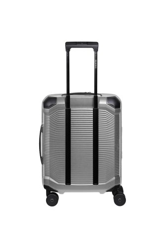 Travelite Millennium 4w S Silver kabinbőrönd
