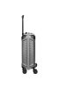 Travelite Millennium 4w S Silver kabinbőrönd