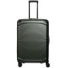 Travelite Millennium 4w L Pine green nagy méretű bőrönd
