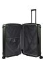 Travelite Millennium 4w L Pine green nagy méretű bőrönd
