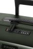 Travelite Millennium 4w L Pine green nagy méretű bőrönd