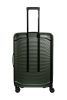 Travelite Millennium 4w L Pine green nagy méretű bőrönd