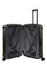 Travelite Millennium 4w L Pine green nagy méretű bőrönd