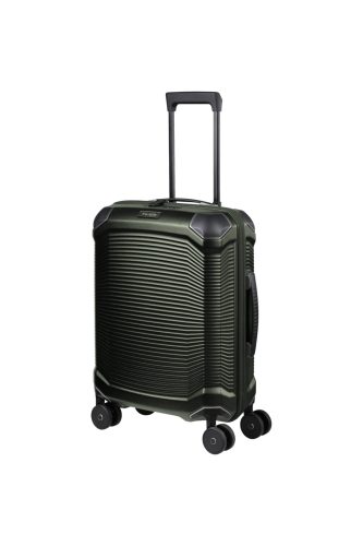 Travelite Millennium 4w S Pine green kabinbőrönd
