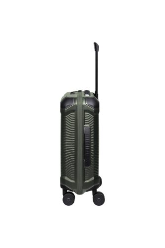 Travelite Millennium 4w S Pine green kabinbőrönd
