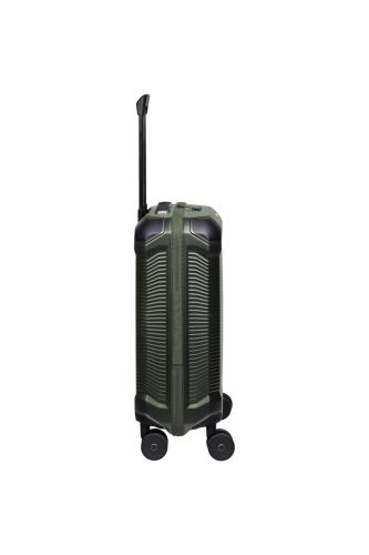 Travelite Millennium 4w S Pine green kabinbőrönd