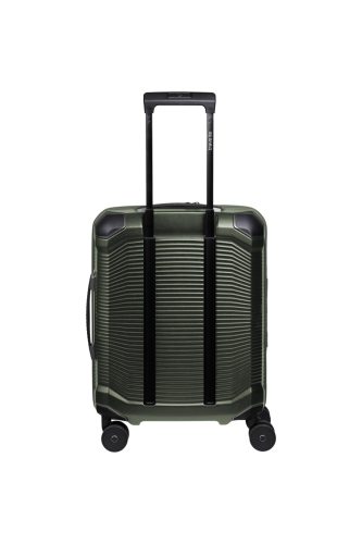 Travelite Millennium 4w S Pine green kabinbőrönd