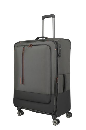 Travelite Crosslite XL 4w Olive 92945-80 óriás méretű bőrönd