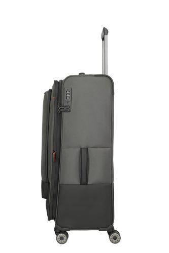 Travelite Crosslite XL 4w Olive 92945-80 óriás méretű bőrönd