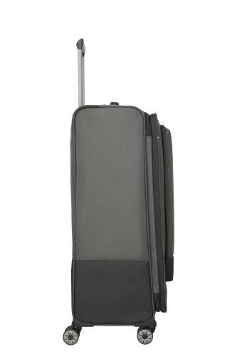 Travelite Crosslite XL 4w Olive 92945-80 óriás méretű bőrönd