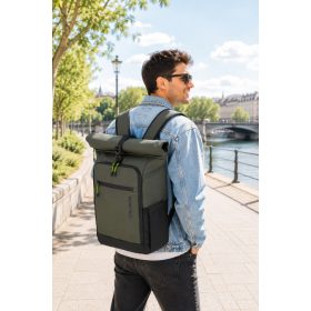 Travelite Briize khaki feltekerhető hátizsák 91021-86