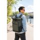 Travelite Briize khaki feltekerhető hátizsák 91021-86