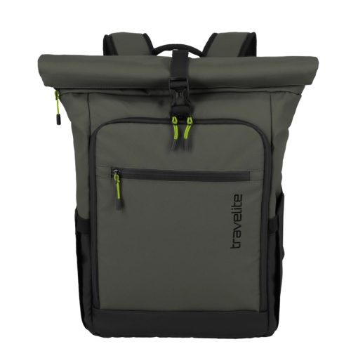 Travelite Briize khaki feltekerhető hátizsák 91021-86