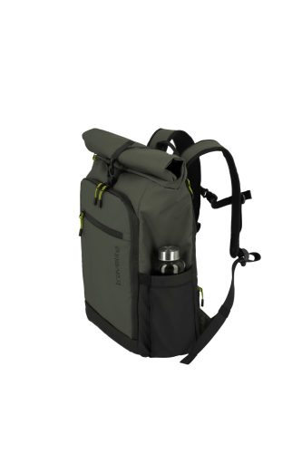 Travelite Briize khaki feltekerhető hátizsák 91021-86