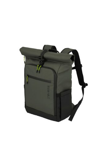Travelite Briize khaki feltekerhető hátizsák 91021-86