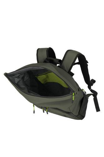 Travelite Briize khaki feltekerhető hátizsák 91021-86