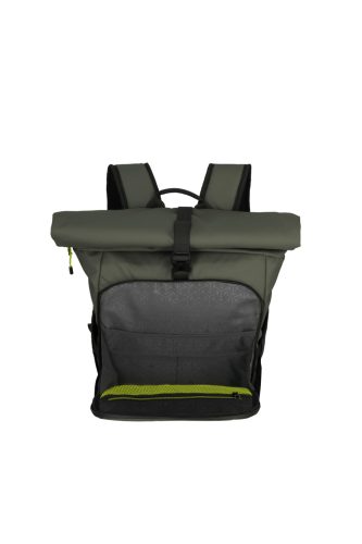 Travelite Briize khaki feltekerhető hátizsák 91021-86