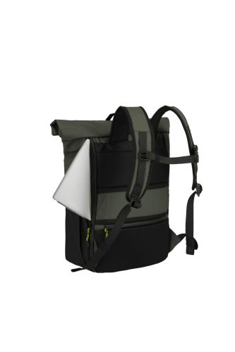 Travelite Briize khaki feltekerhető hátizsák 91021-86